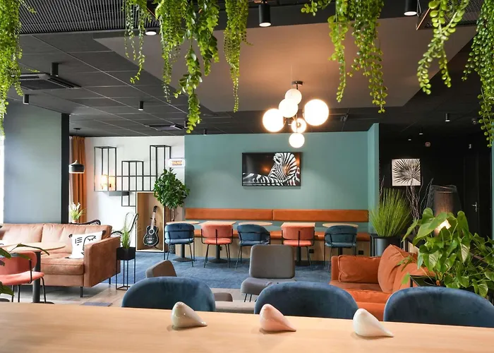 Hotel ibis Vitré Centre