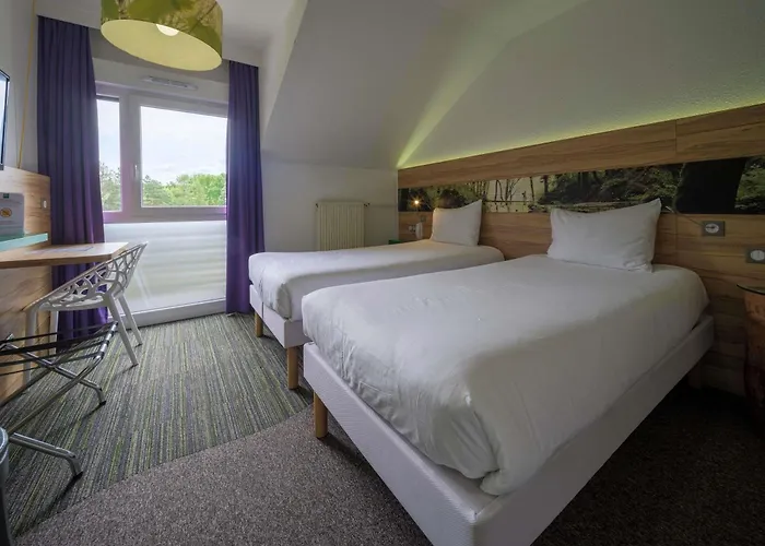 Hotel Ibis Styles Sarrebourg