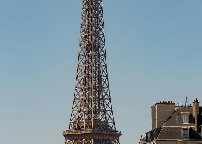 Hotel Bourgogne & Montana París Con un Casino