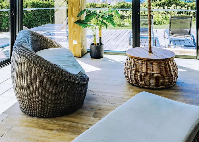 Côte Ouest Hôtel Thalasso&Spa Les Sables d'Olonne - MGallery