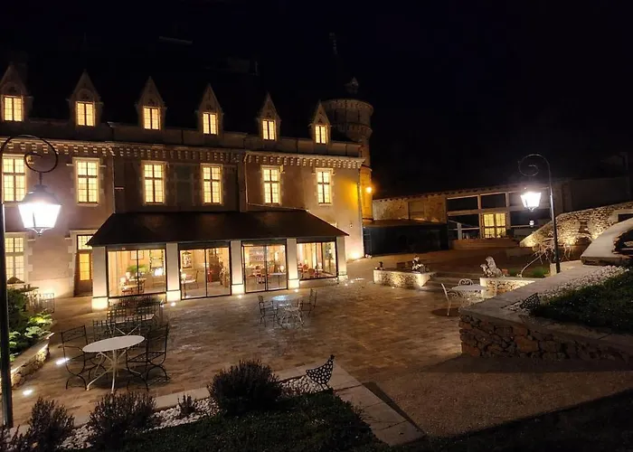 Hôtels à Lamastre
