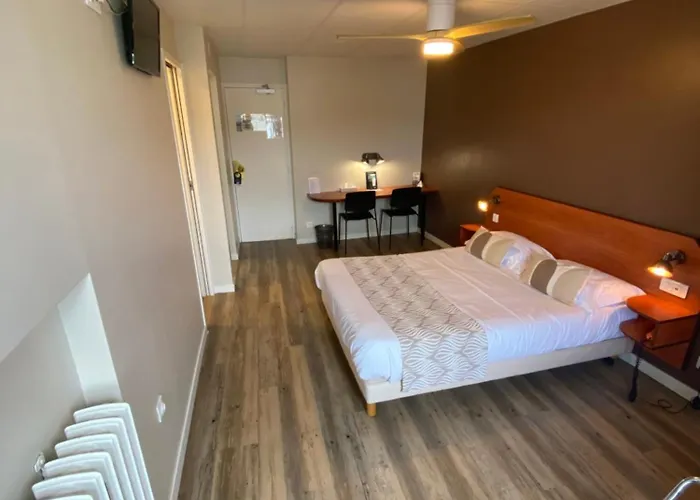 Nouvel Hotel Lons-le-Saunier
