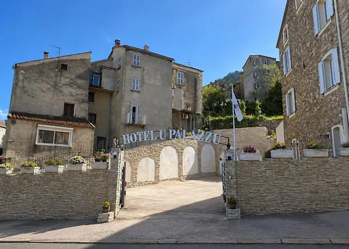 Venaco (Corsica) Hotels