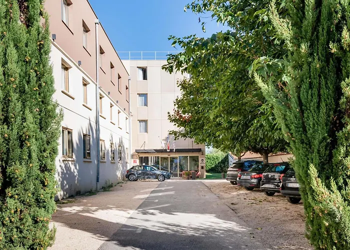 Hôtels à Brignais