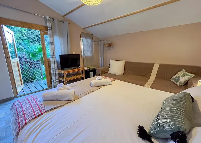 Boutique Hôtel Villa Maya Gassin