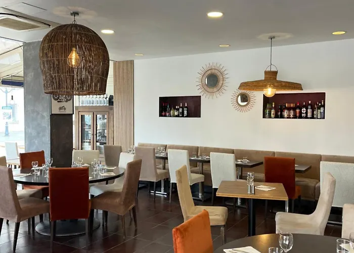 Hotel Restaurant La Frégate La Seyne-sur-Mer