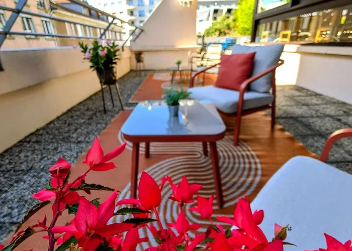 Ibis Grenoble Centre Bastille