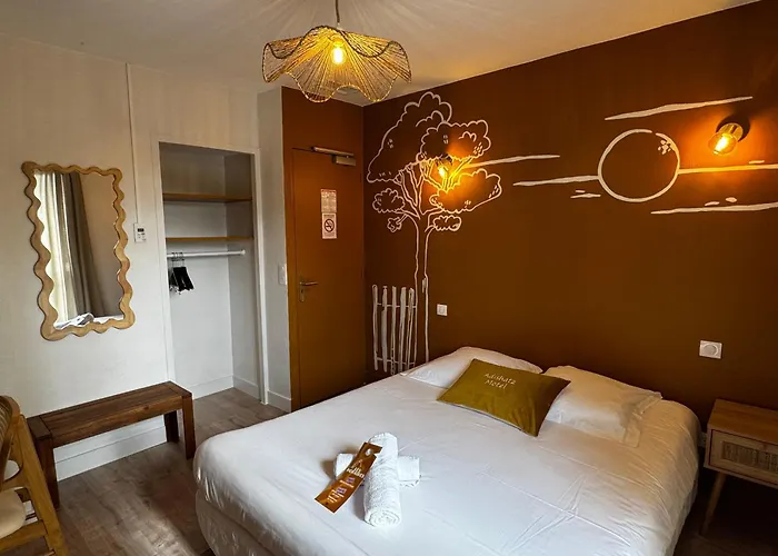 Adishatz Motel Biscarrosse