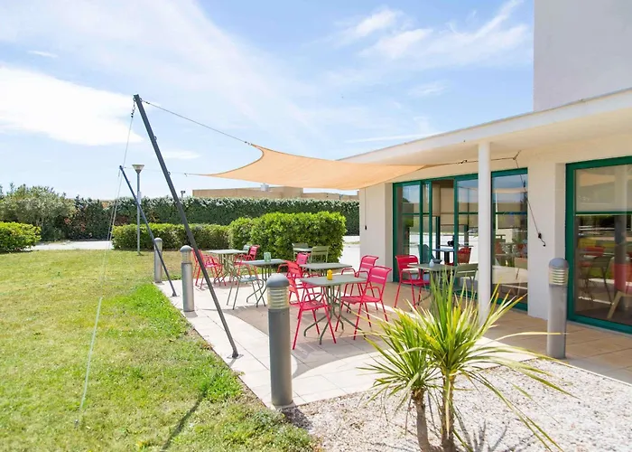 Hotel ibis Perpignan Nord à Rivesaltes