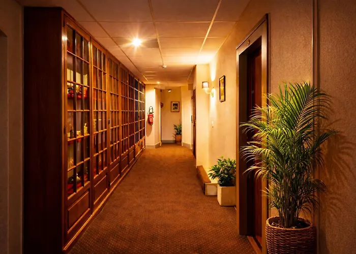 Hotel a Évian-les-Bains