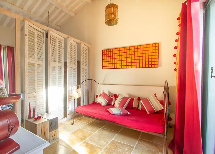 Le Clos Des Cambres Les Arcs-sur-Argens