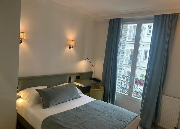 Hotel Des Bains Parijs