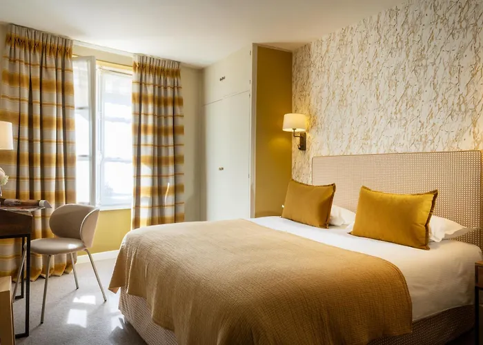 Hotel Clément París