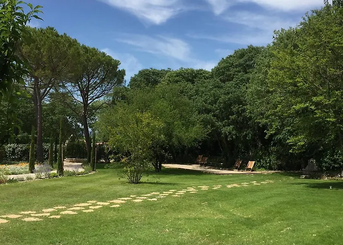 Hotel Domaine Les Martins - Gordes