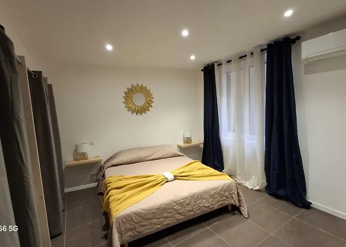 Hotel L'Escale Bonifacio 