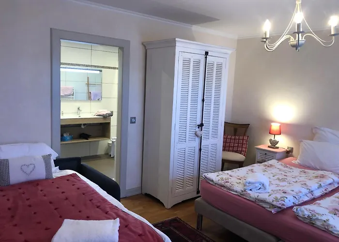 Les Chambres Chez Christine Ottrott