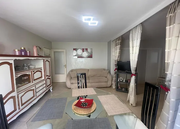 Appartement 1 Chambre Petit Juas Cannes