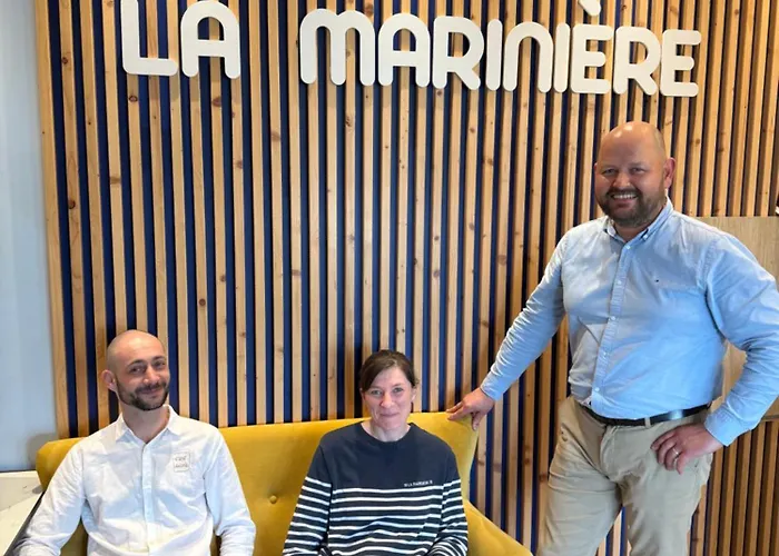 La Mariniere Hotel Restaurant Saint-Malo