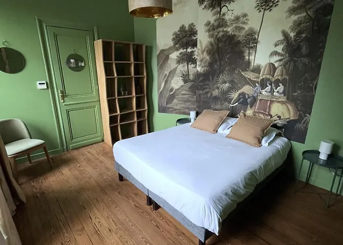 B&B L'Escapade Bordelaise - Côté Jardin Bordeaux