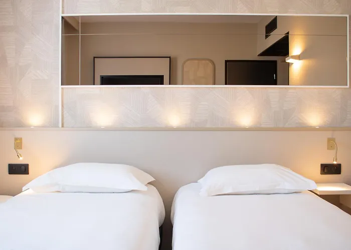 Brit Hotel Avignon Sud Le Calendal