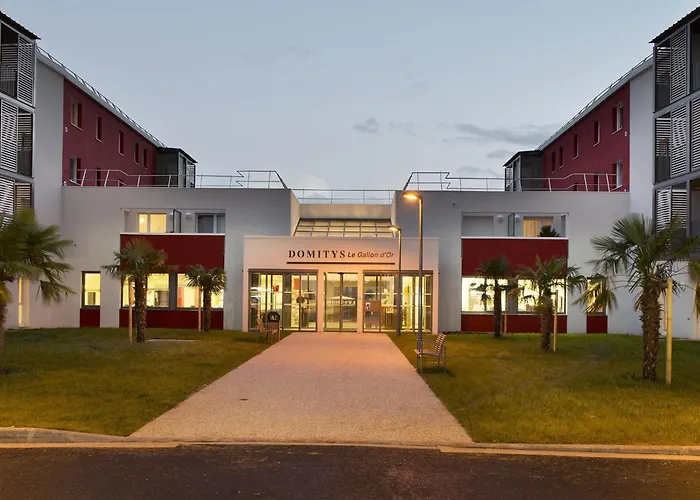 Aparthotel Domitys Le Galion d'Or à Royan