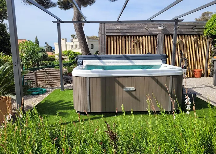 Villa Esmeralda Adults Only Les Issambres