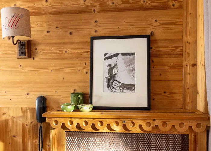 Auberge Du Manoir Chamonix Mont Blanc