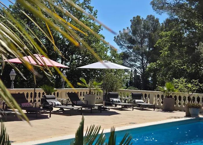 Villa Manoe Draguignan