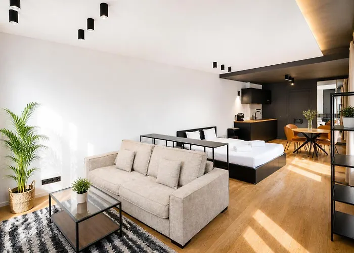 Apartamento Dreamyflat - Loft Opera París