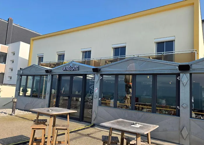 Hôtel La Frégate Fécamp