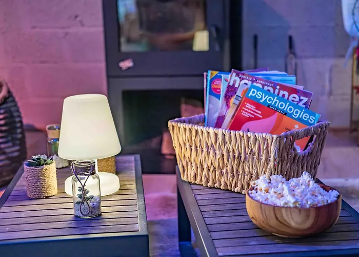 EDEN Locquirec Spa Sauna et Suite Exclusive pour Hôtes Uniques
