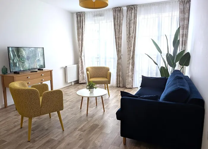 Aparthotel Domitys Saria à Serris