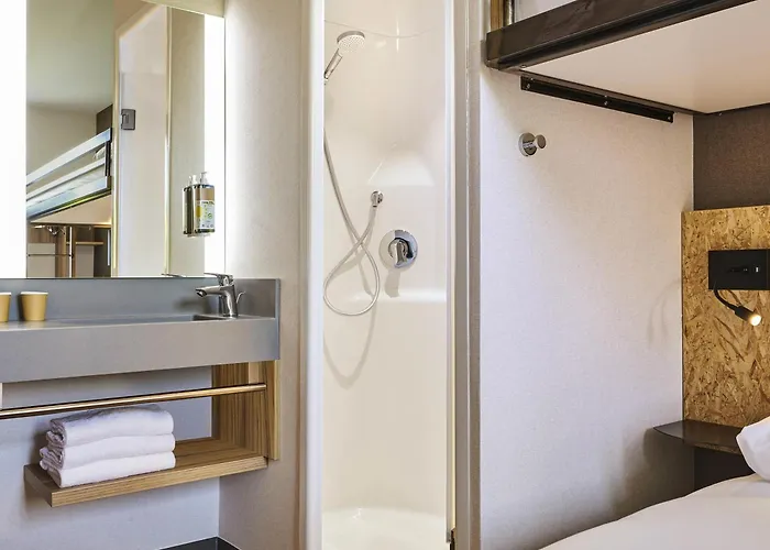 Ibis Budget Paris porte de la Chapelle - Aréna