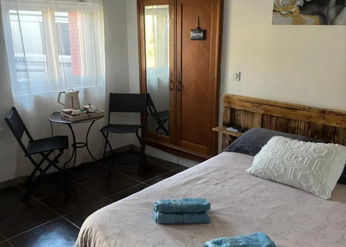 Bed and Breakfast Propriétaire privé Carcassonne