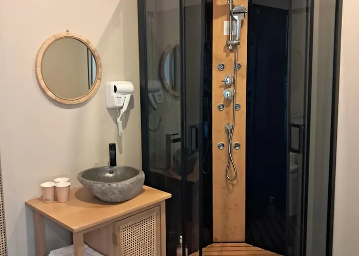 Hoteles en Condé-sur-Noireau