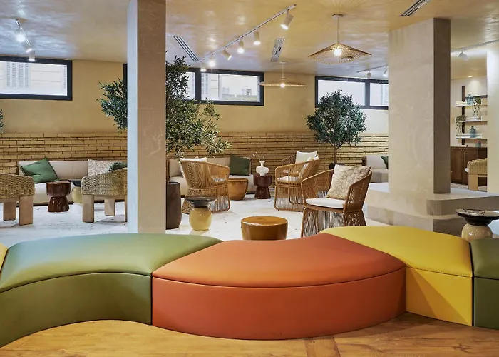 Hotel Ligo By Happyculture Marseilles