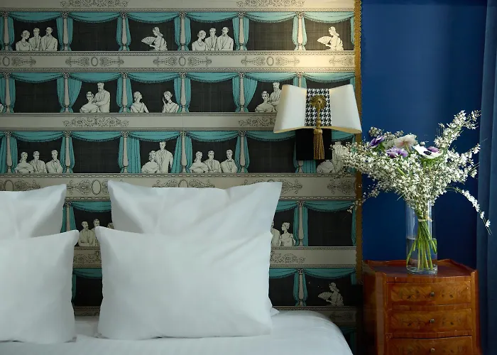 Hotel Sacha París
