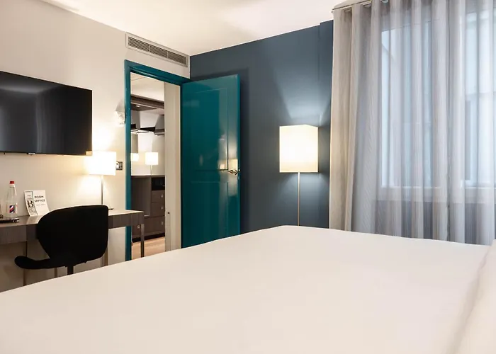 Hotel Bassano París