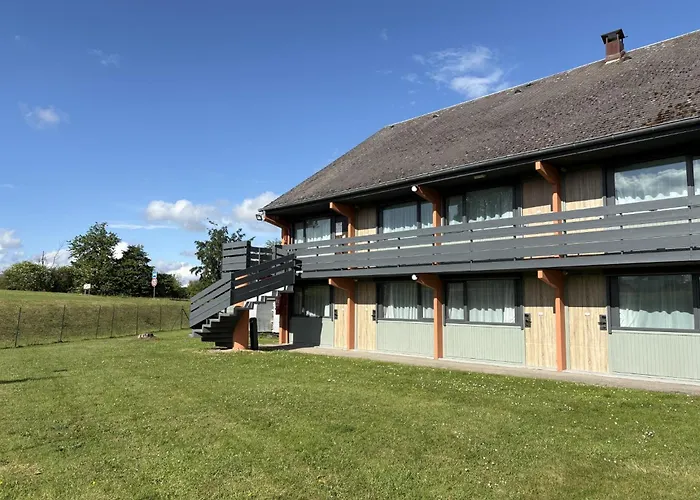 Hôtels à Mont-Saint-Aignan
