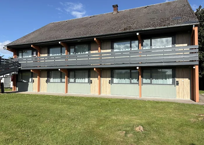 Mont-Saint-Aignan Hotels