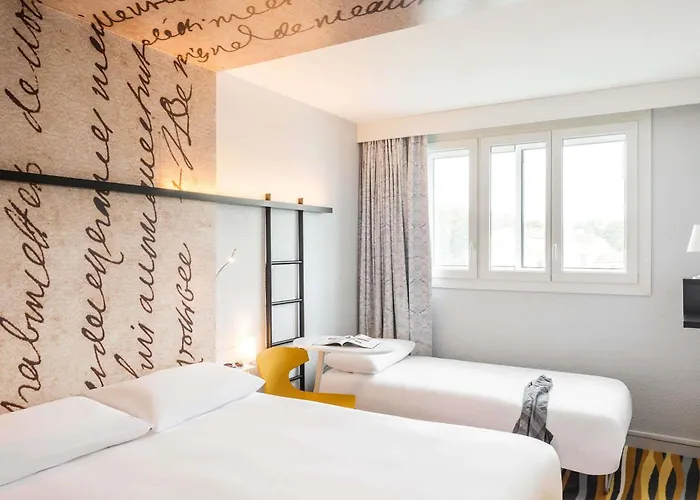 Hotel ibis Styles Meaux Centre