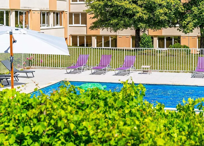 Novotel Dijon Sud Marsannay-la-Côte