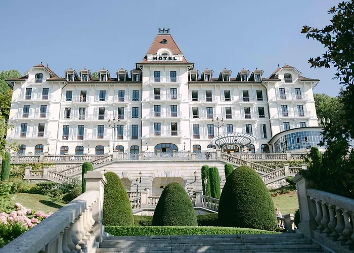 Menthon-Saint-Bernard Hotels