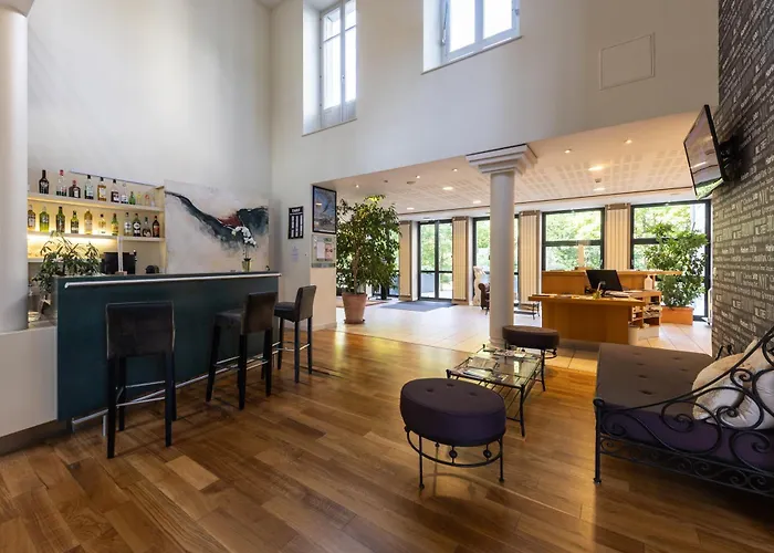 Aparthotel CERISE Luxeuil Les Sources