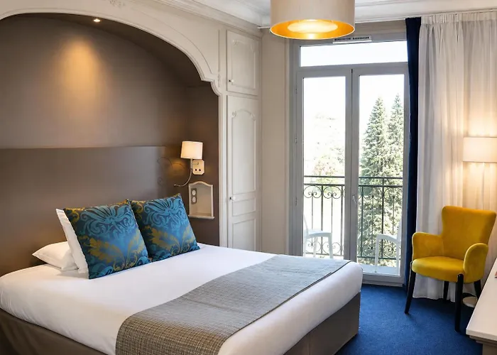 Grand Hotel Gallia & Londres Lourdes