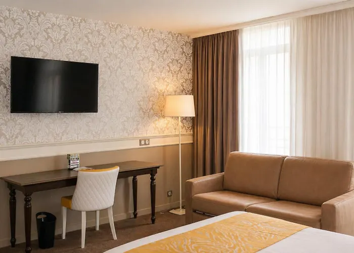 Grand Hotel Gallia & Londres Lourdes