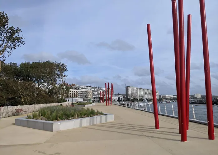Hôtel OpalOriental Boulogne Sur Mer - gare ville et centre