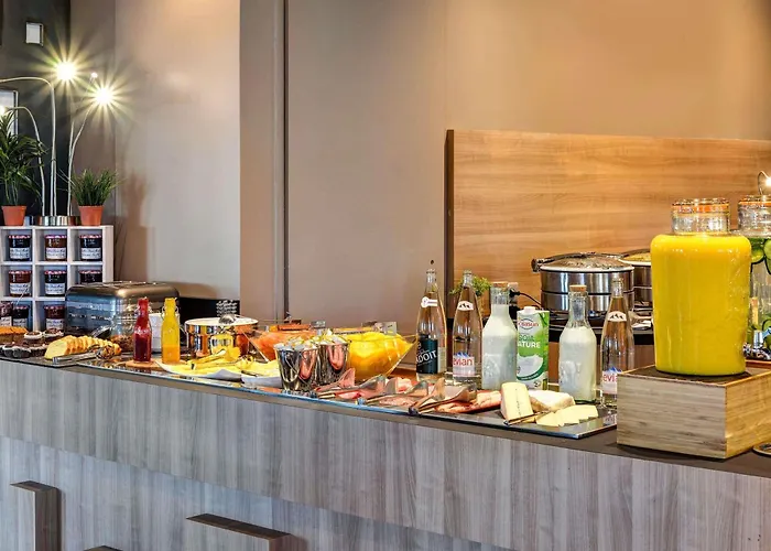 Novotel Paris 14 Porte D'Orleans