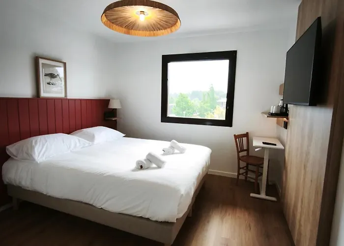 All Suites Le Teich - Bassin D'Arcachon