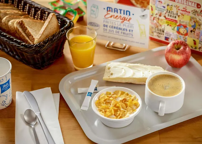 ibis budget Châteaudun